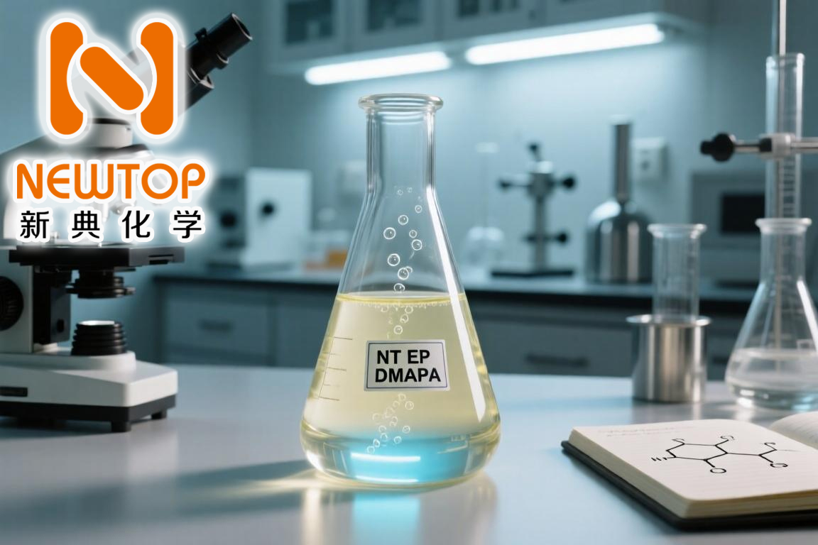 突破性dpa反應型凝膠催化劑，顯著提升凝膠效率，加速膠體形成