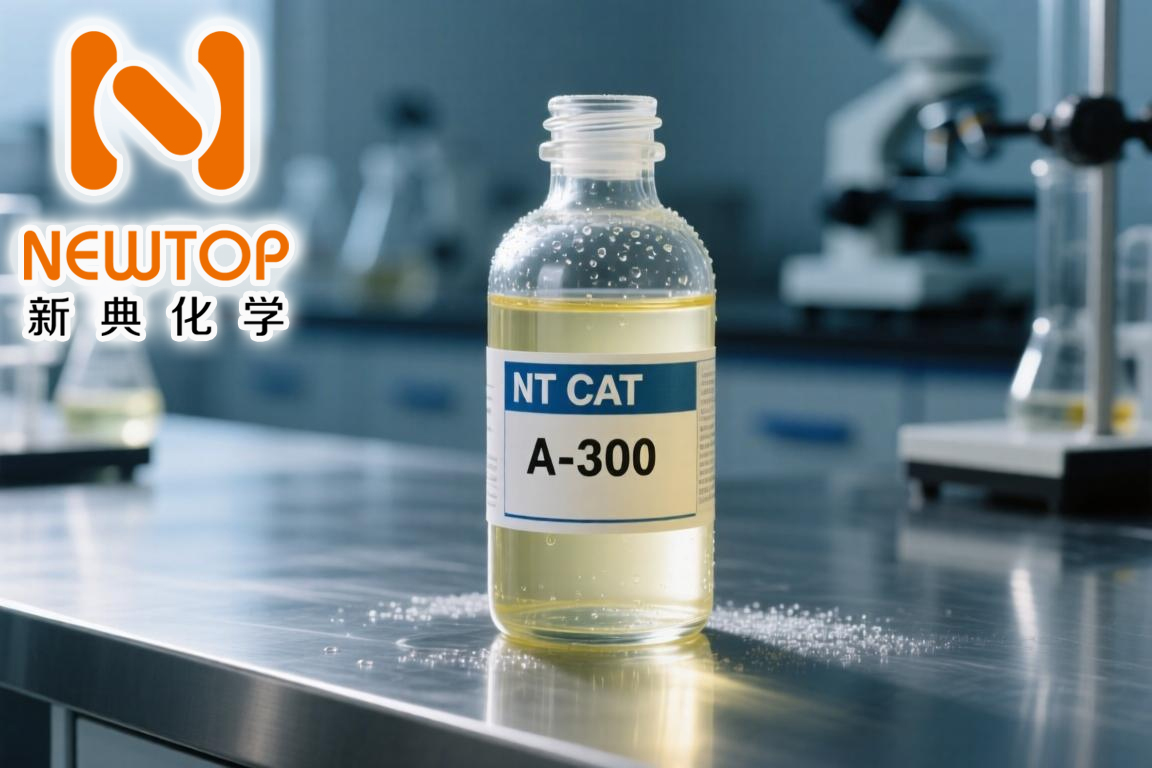 可調節型聚氨酯單組份催化劑,靈活控制固化速度,適應不同施工環境